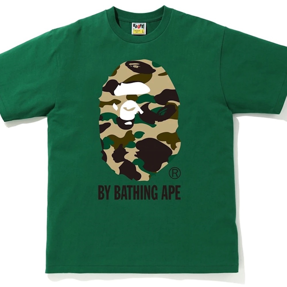 Authentic BAPE, By a Bathing Ape shirt.